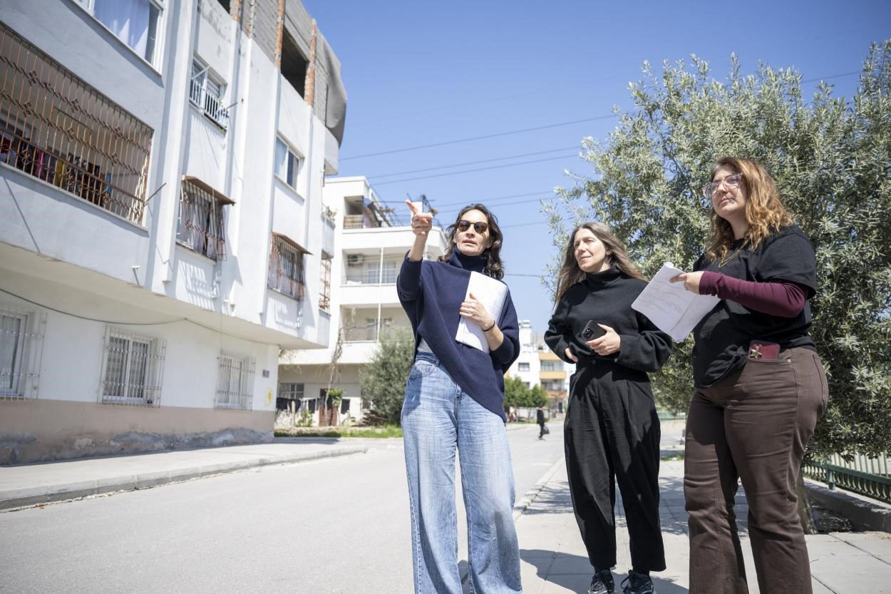 MERSİN SİNEMA PROJELERİYLE ULUSLARARASI ARENAYA AÇILIYOR