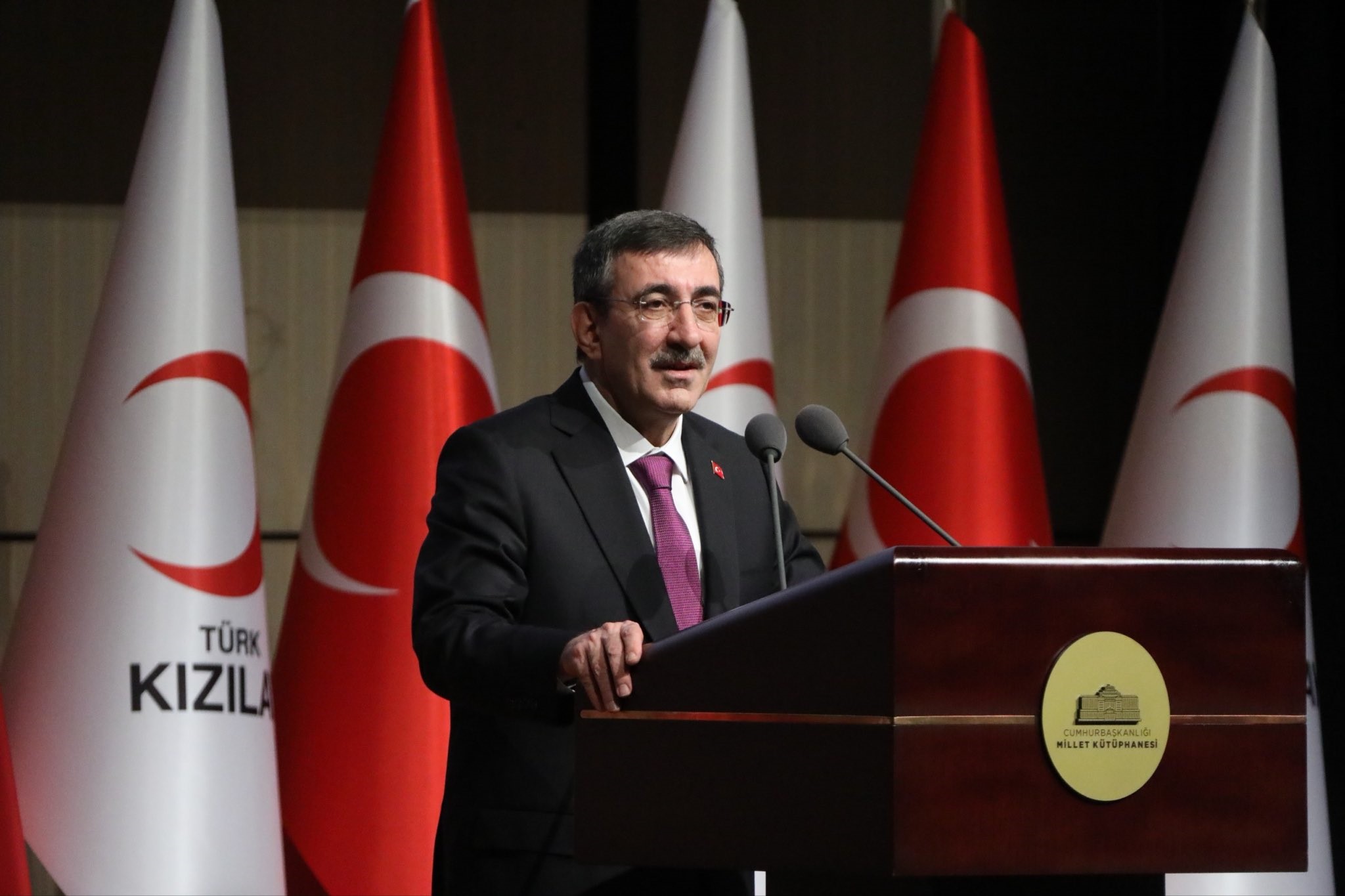 CUMHURBAŞKANI YARDIMCISI YILMAZ: “OYUN PLATFORMLARINA YÖNELİK DAHA SIKI DENETİMLER OLACAK”