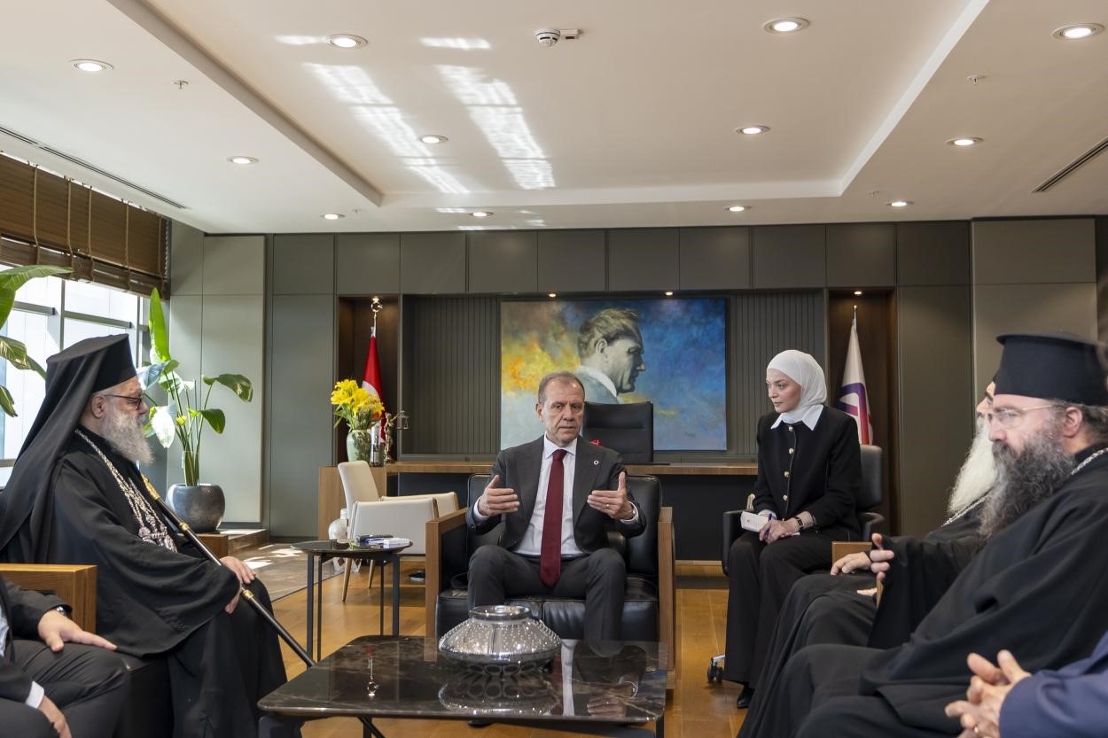 BAŞKAN SEÇER: “MERSİN’DE 400 BİN DEPREMZEDE KARDEŞÇE AĞIRLANDI”