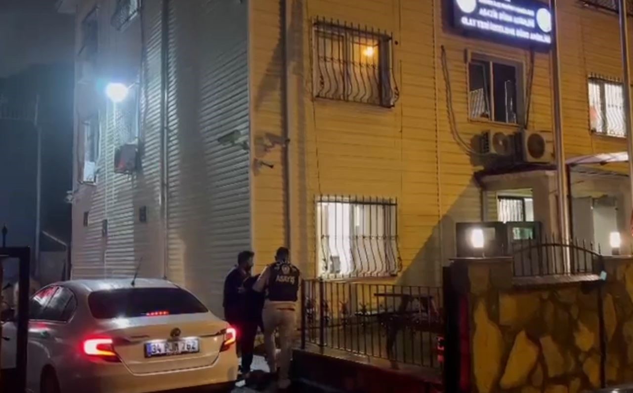 SARIYER’DE ÜNİVERSİTE ÖĞRENCİLERİNİ TACİZ EDEN ŞAHIS YAKALANDI