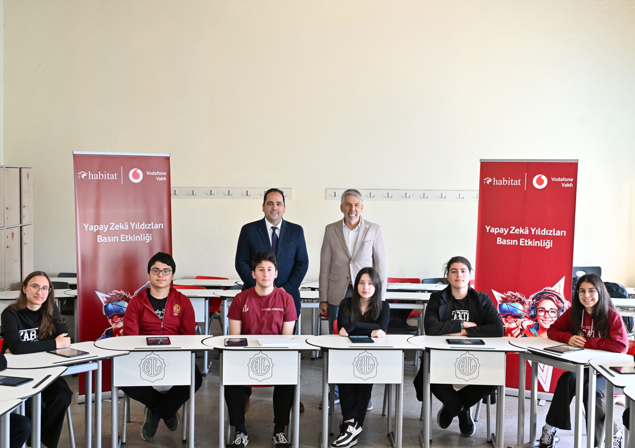 “YAPAY ZEKÂ YILDIZLARI” İKİNCİ YILINI TAMAMLADI