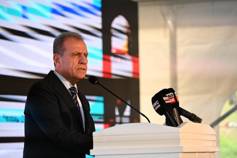 BAŞKAN SEÇER: “BELEDİYELERİMİZİN İŞİNİ KOLAYLAŞTIRMAK İÇİN GAYRET SARF EDİYORUZ”