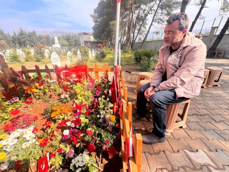 OKUL SALDIRISINDA HAYATINI KAYBEDEN BELİNAY’IN BABASI KONUŞTU