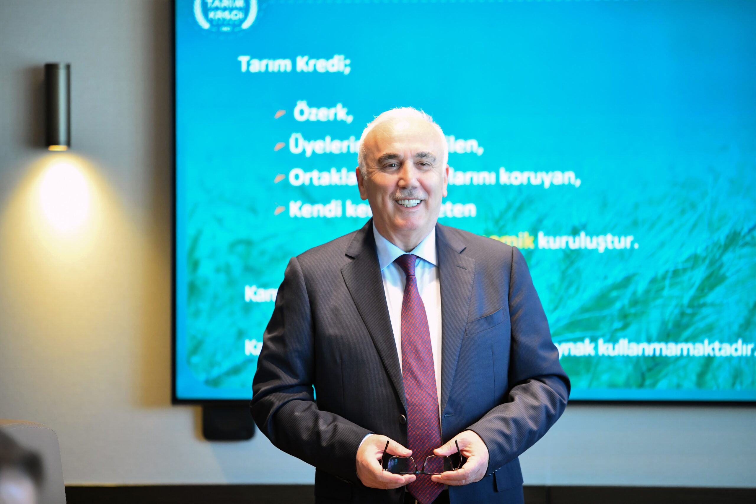 TARIM KREDİ 2025’İ REKORLA KAPATTI