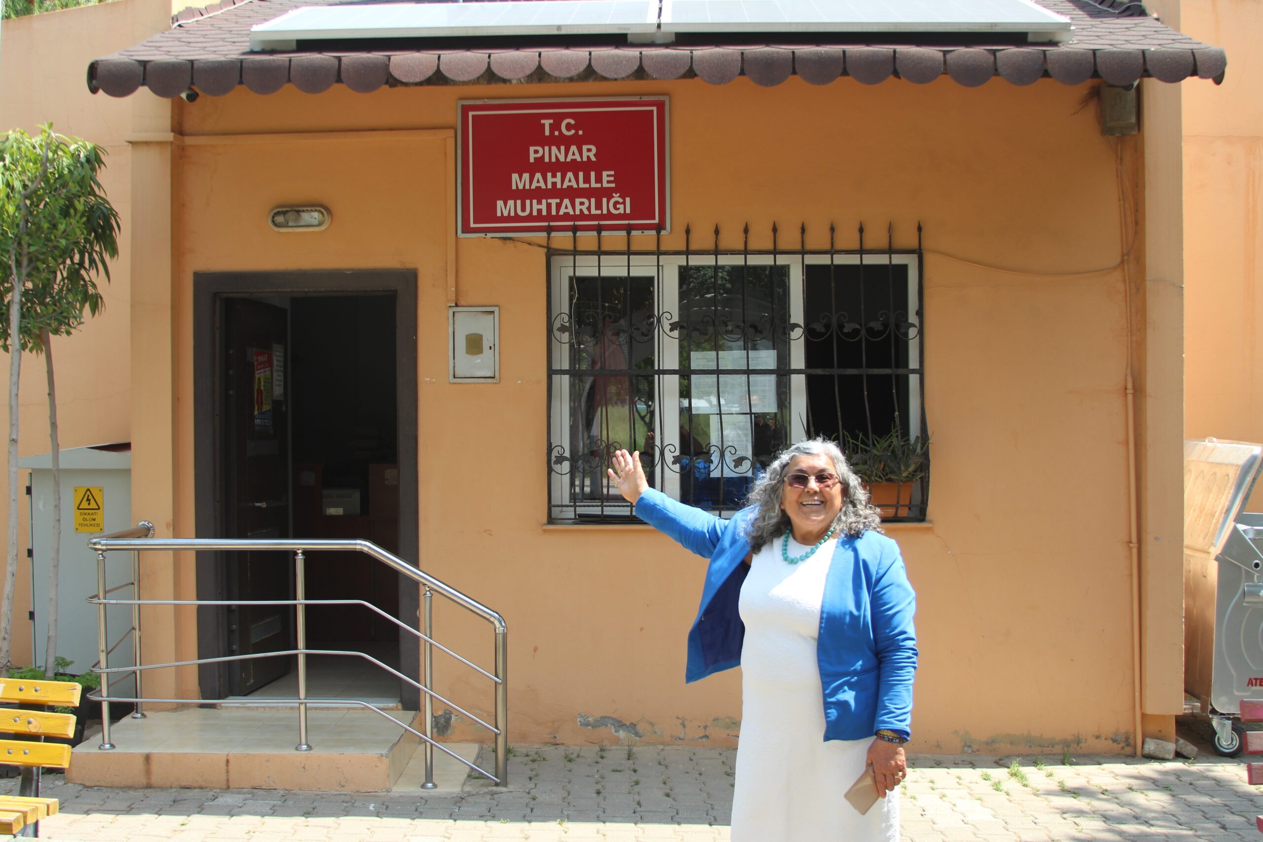 SEYHAN BELEDİYESİNE “PARALEL MUHTARLIK” TEPKİSİ