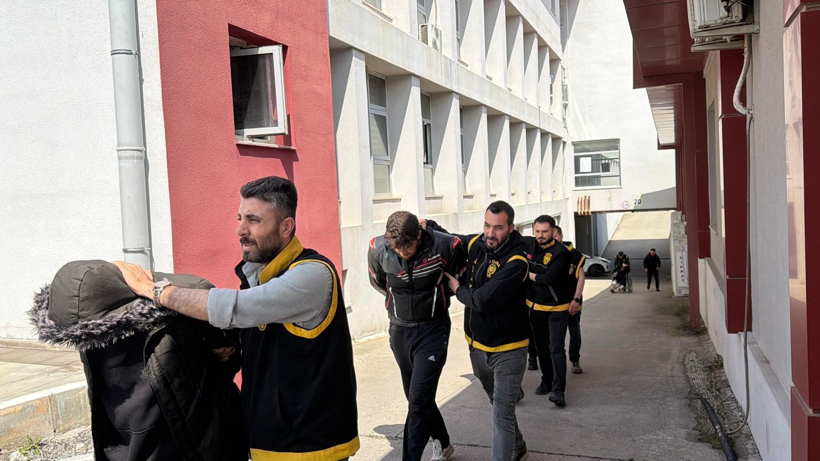 ESKİ POLİSİN KATİL ZANLISI YAKALANDI