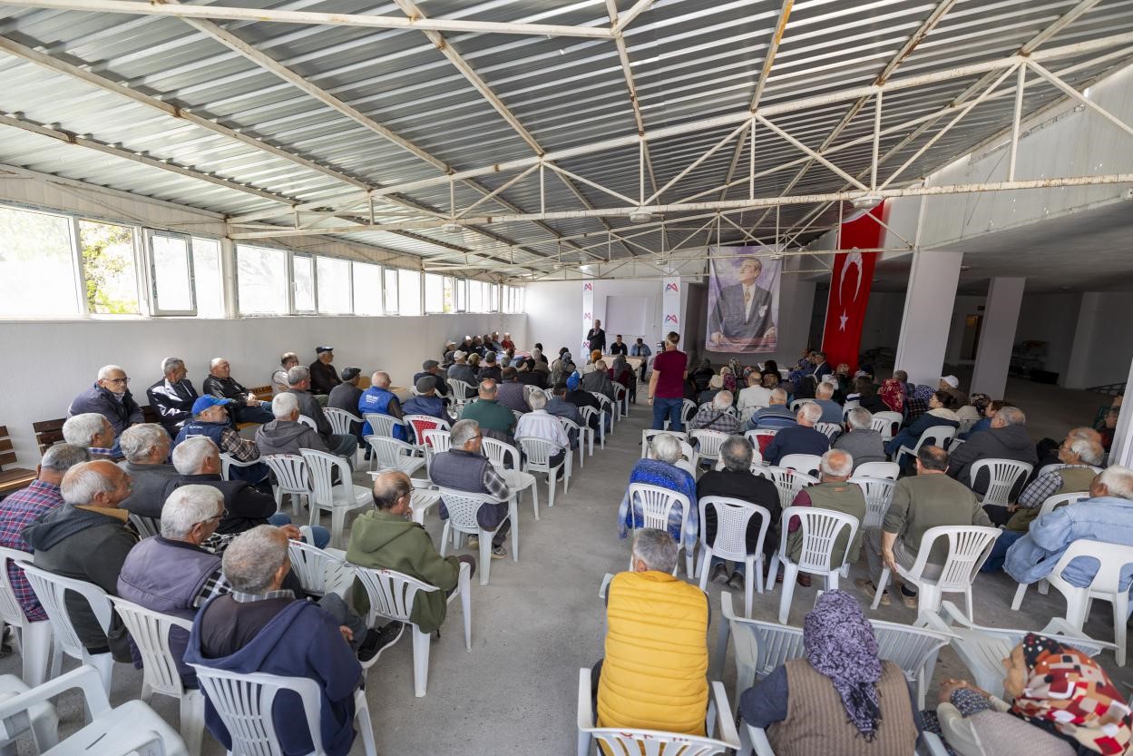 YERELDEN KALKINMA HAMLESİ: MERSİN’DE TURİZM EĞİTİMİ BAŞLADI