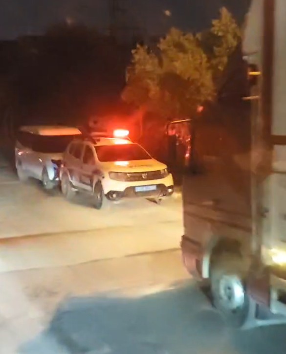 KAVGADA ARAÇLA EZİLEN ŞAHIS HAYATINI KAYBETTİ