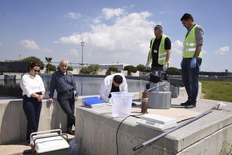 MESKİ’NİN LABORATUVARI ULUSLARARASI STANDARTLARDA GÜVEN TAZELEDİ