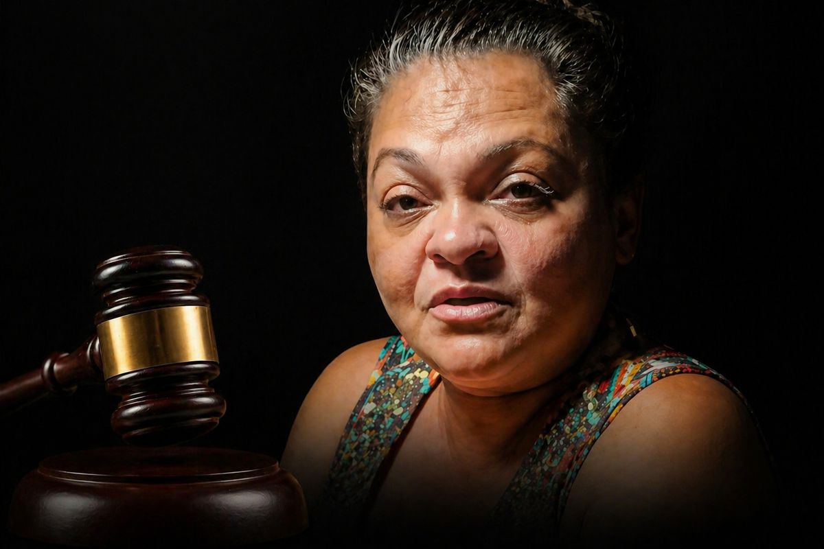 BREZİLYA’DA KIZINI İSTİSMAR EDEN ADAMI ÖLDÜRÜP, CİNSEL ORGANINI DA KESEN ANNE BERAAT ETTİ