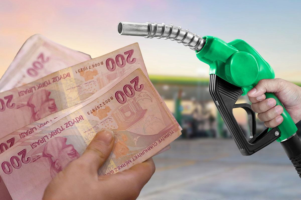 TARİHİN EN YÜKSEK AKARYAKIT ZAMMI POMPAYA YANSIDI