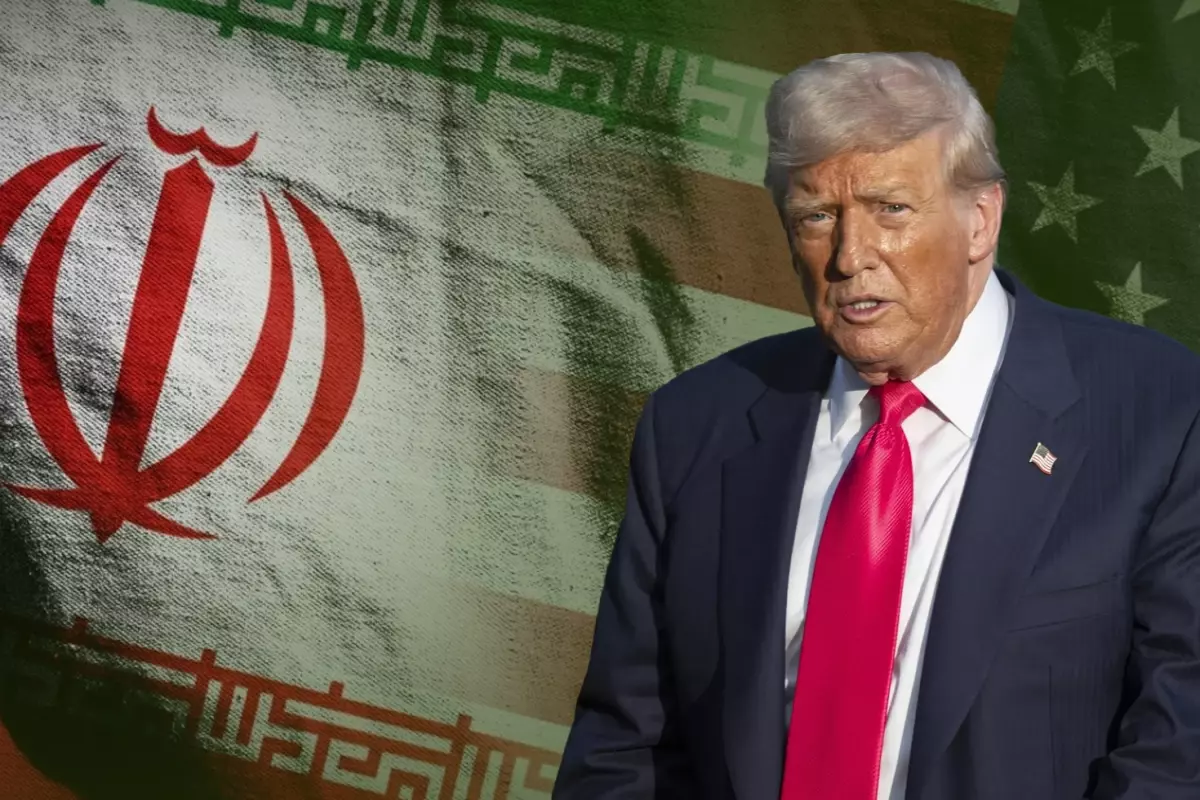 TRUMP’TAN HÜRMÜZ BOĞAZI ÇIKIŞI: “ALIRSAK PARAYA PARA DEMEYİZ”