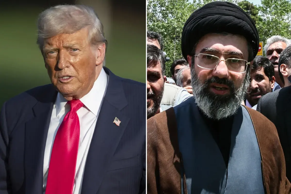 TRUMP: İRAN’DA REJİM DEĞİŞİKLİĞİNİ GERÇEKLEŞTİRDİK, 2-3 HAFTA İÇİNDE ÇEKİLECEĞİZ