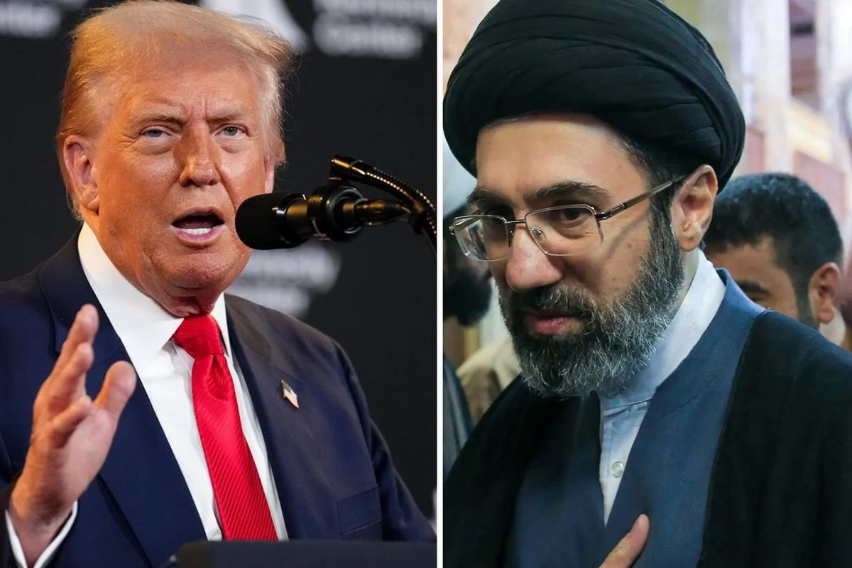 TRUMP’TAN İRAN’A “İDAM BEKLEDİĞİ” İDDİA EDİLEN 8 KADININ AFFEDİLMESİ ÇAĞRISI