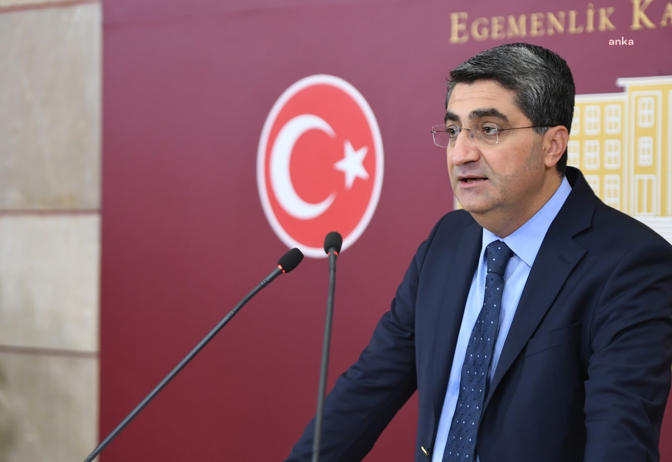 EKMEN: Yargı üzerinden siyasi alanı şekillendirme girişimleri doğru değil