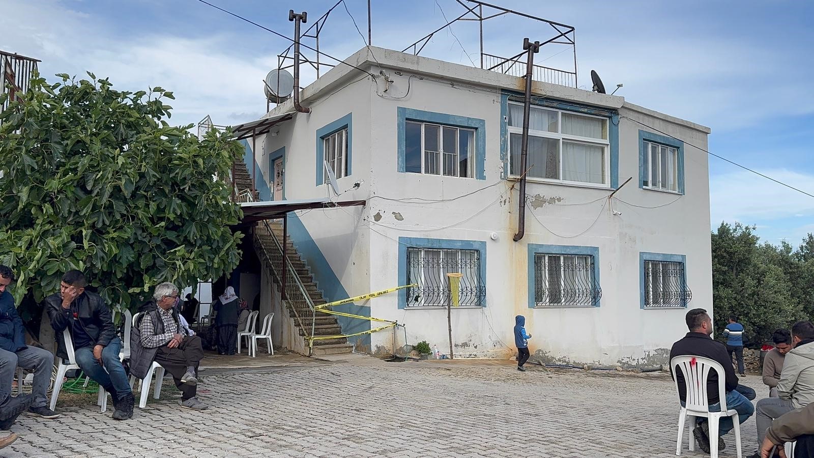 BOZYAZI’DAKİ FACİADA AFAD’DAN ZEHİRLİ MADDE TARAMASI