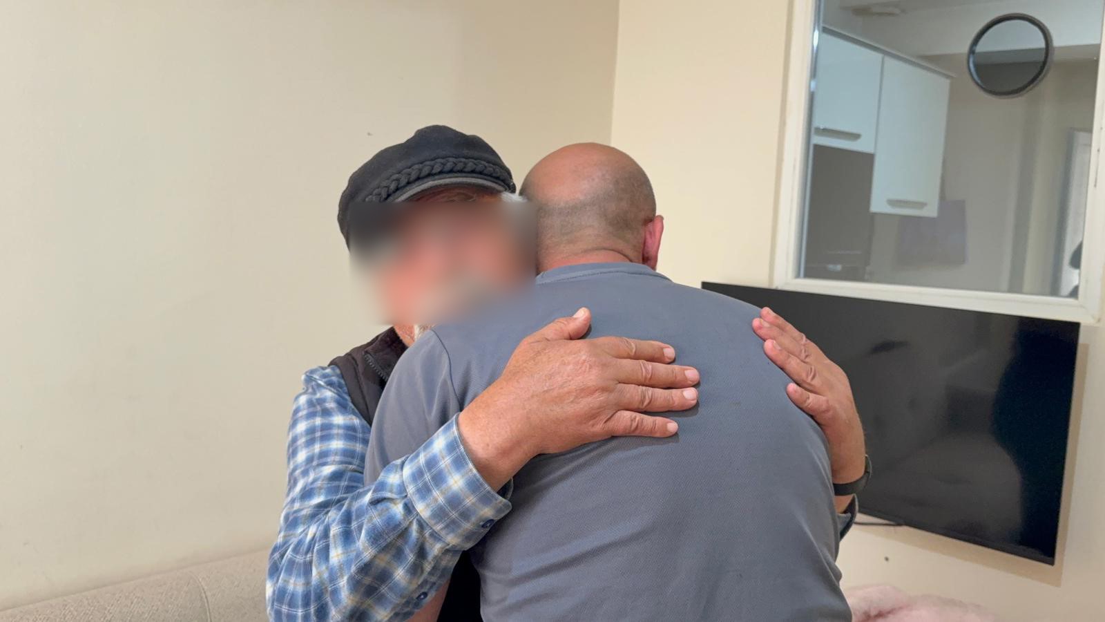 İBAN’LARI ARKADAŞIYLA PAYLAŞTI, 71 YAŞINDAKİ BABASIYLA AYNI KOĞUŞTA HAPİS YATTI