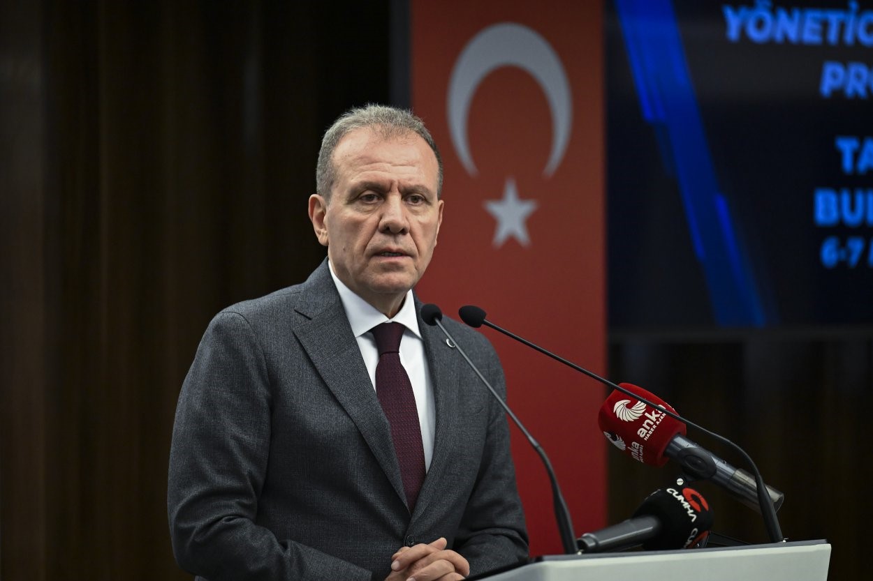 SEÇER: “YEREL YÖNETİMLERDE İNSAN KAYNAĞI VE MALİ DİSİPLİN BELİRLEYİCİ”