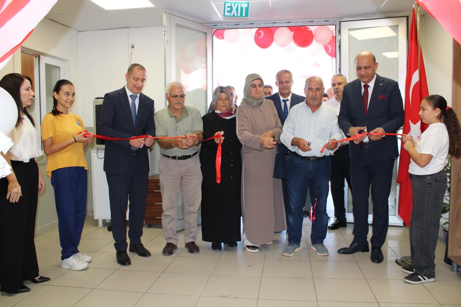 ŞEHİDİN HATIRASI OKULDA YAŞATILACAK