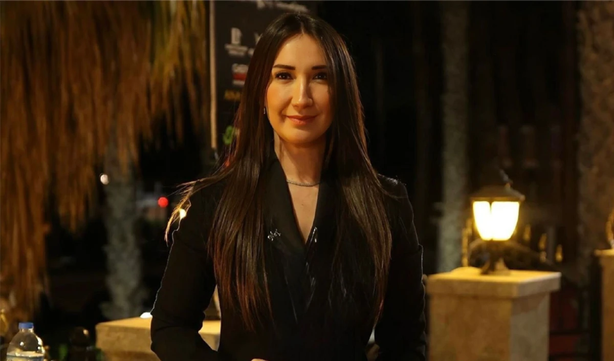 GENÇ TURAB’I ULUSLARARASI VİZYONLA BULUŞTURAN KURUCU BAŞKAN MERVE TEPRETMEZ GÖREVİNDEN AYRILDI