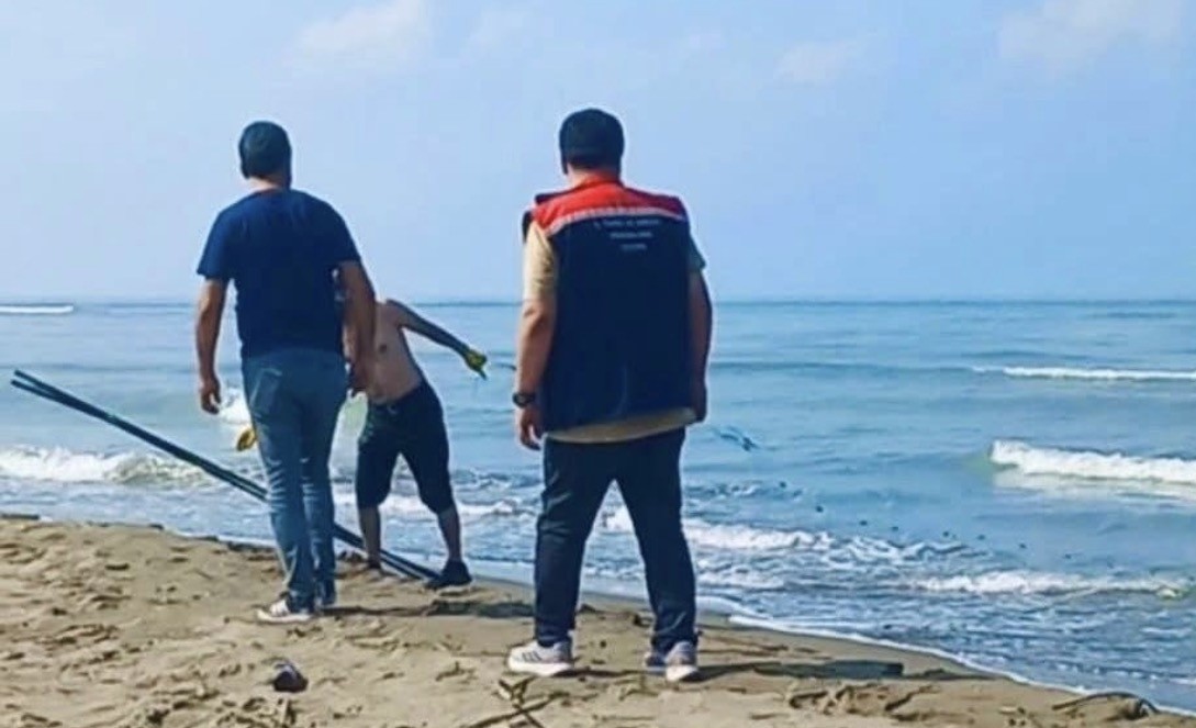 MERSİN’DE YASA DIŞI AVCILIĞA SIKI DENETİM