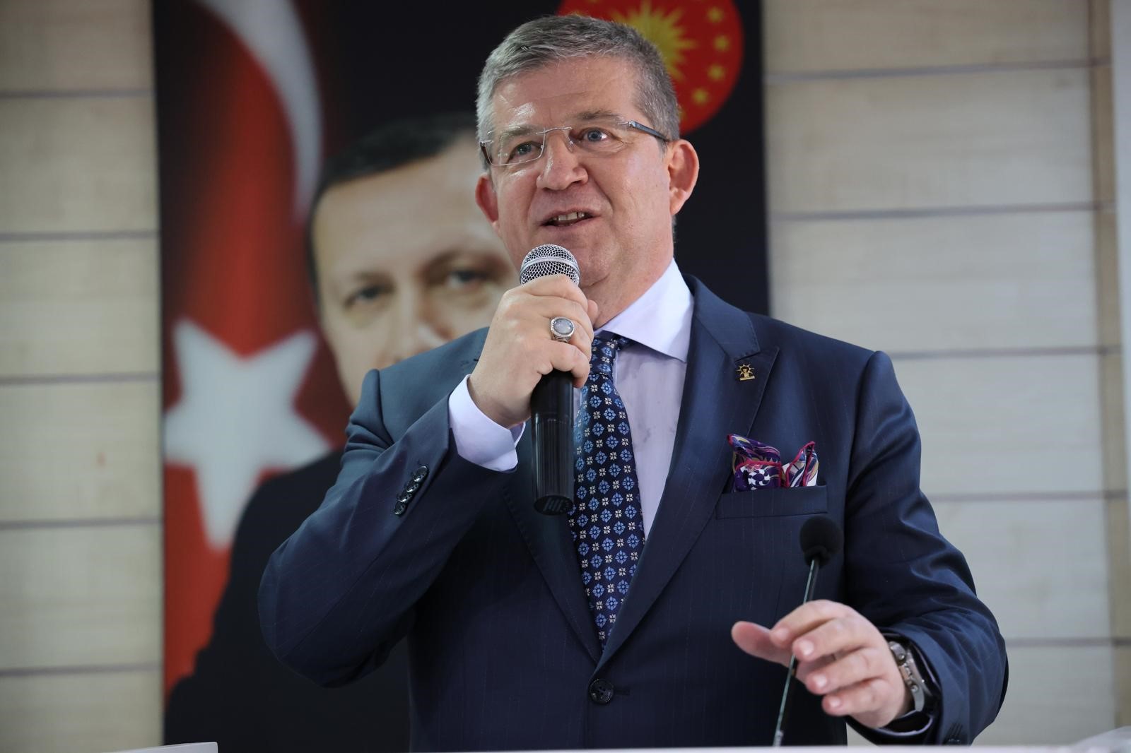 AK Parti Denizli İl Başkanı Subaşıoğlu, “Mevlid Kandili, merhamet, adalet ve kardeşlik duygularımızın yeniden tazelenmesine vesiledir”