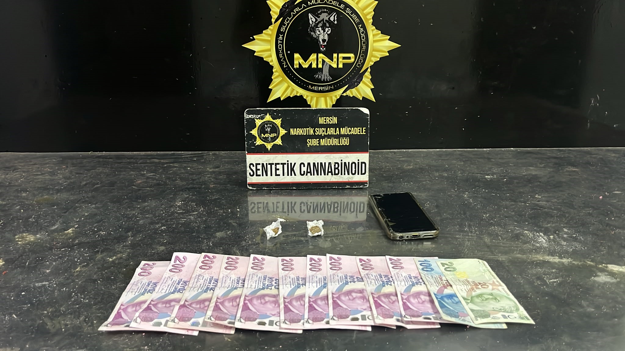 Mersin’de siber dolandırıcılık operasyonu: 6 şüpheli tutuklandı