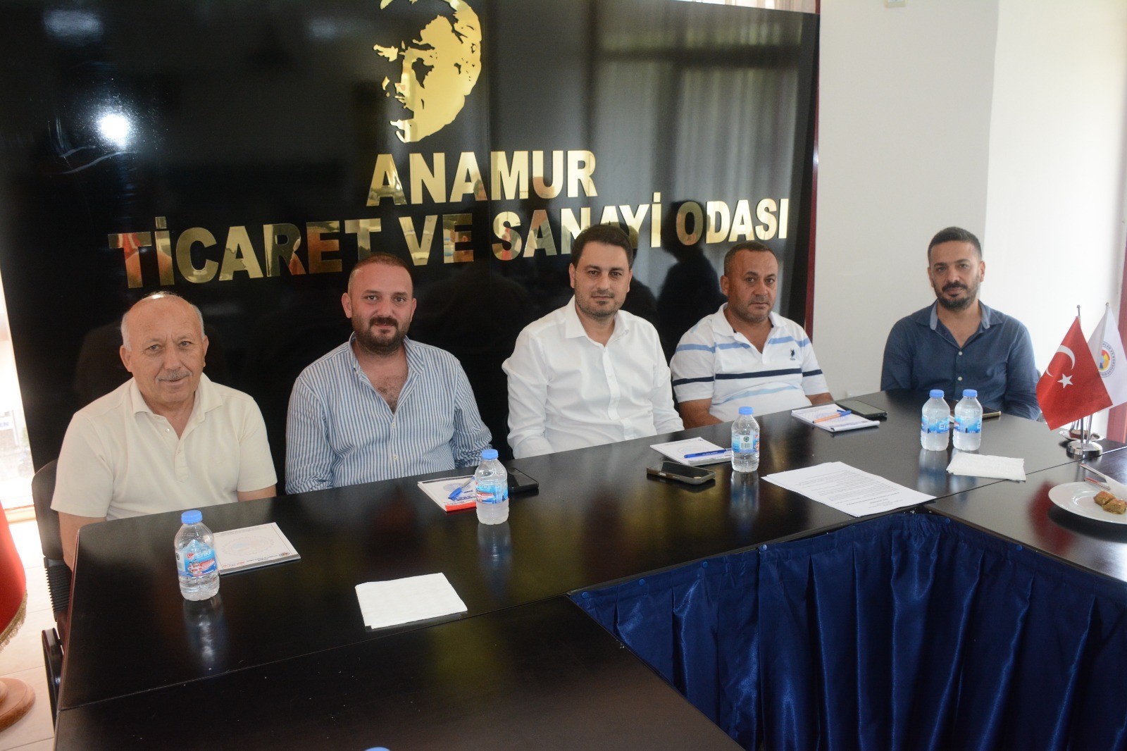 ANTSO Başkanı Tuna: “Anamur ve Bozyazı’da konkordato ilan eden üyemiz yok”