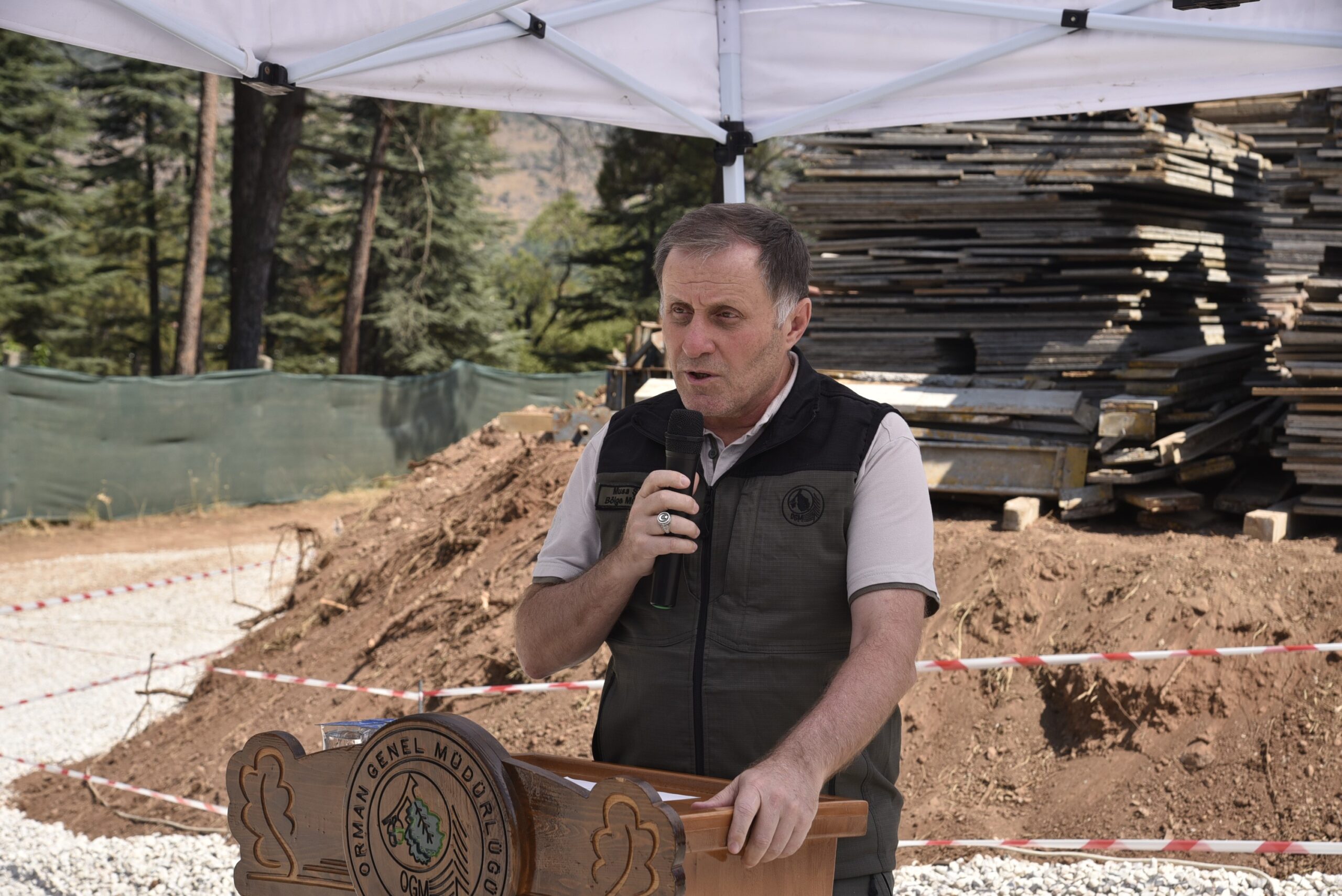 “Ormanın Başkenti” Dursunbey’e 174 milyon liralık Dev Yatırım