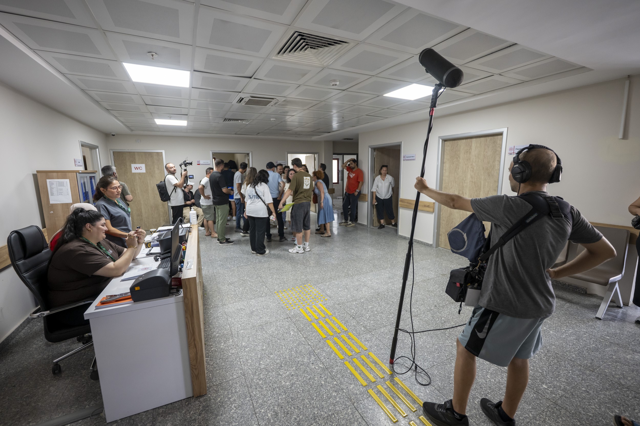 Mersin uluslararası film endüstrisine tanıtılacak